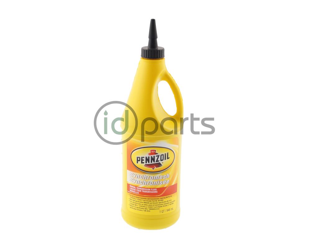 Pennzoil Synchromesh Picture 1